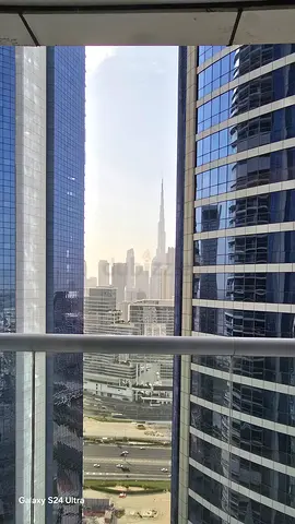 Paramount Damac Tower D: 1 BR | Burj View | Fully Furnished