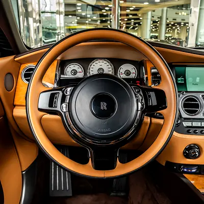 2017 ROLLS-ROYCE WRAITH 缩略图 12
