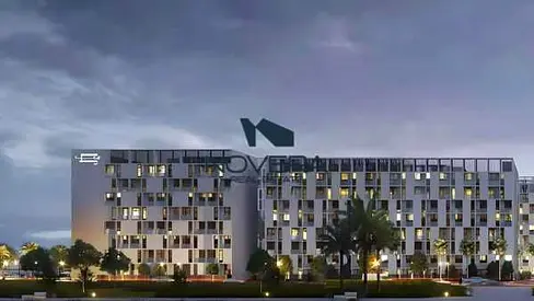 Affordable 1-bedroom Sharjah | Community view | Ideal for investors or end-users