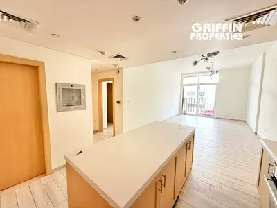 Lowest Price | Vacant 1BR | Belgravia 1 JVC