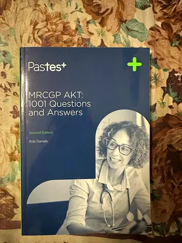 MRCGP BOOK