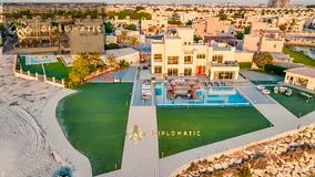 Ultra-Luxury Standalone Villa | Waterfront Living | Al Hamra Village