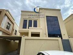 BRAND NEW  5 BEDROOMS LUXURY  VILLA AL ZAHYA AJMAN