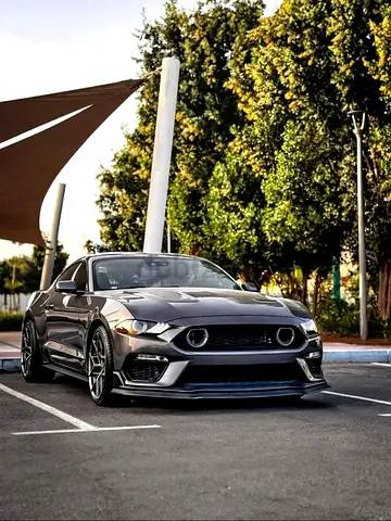 Ford Mustang GT Premium 2020 – Mach 1 Kit