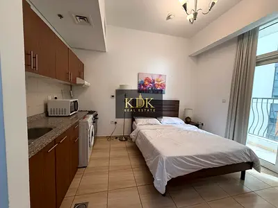 | Fully Furnished Studio | AC & Internet Included
