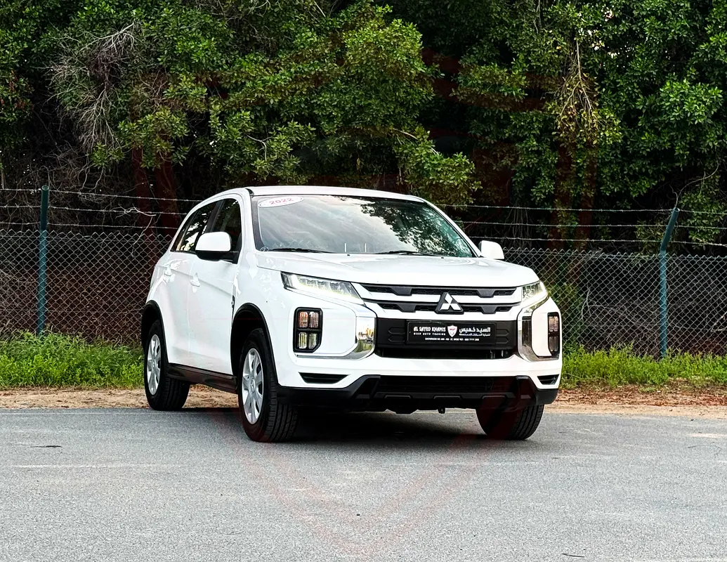 Mitsubishi ASX 2022 — photo 1 of 18