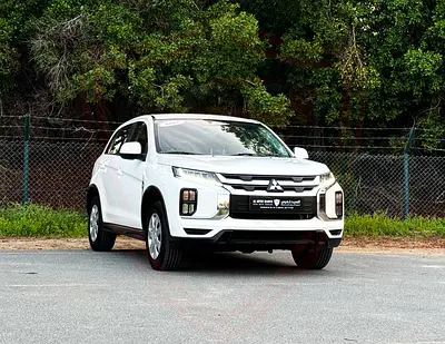 Mitsubishi ASX | 2.0 L | 2022 | GCC | Accident-Free |  In Excellent Condition | 638 P.M