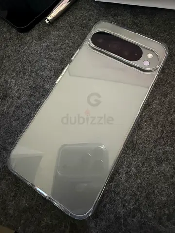 Google Pixel (clear case included) - perfect (as new) condition