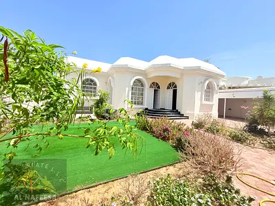 Fully Independent 3 Bedroom Villa with Maid & Driver Room | Huge Private Garden