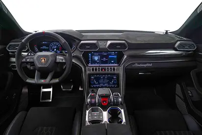 صورة مصغرة 8 لـ 2024 Lamborghini URUS