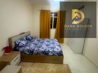 غرفه وصاله المجاز 3 برج العلم  3800 مع النت