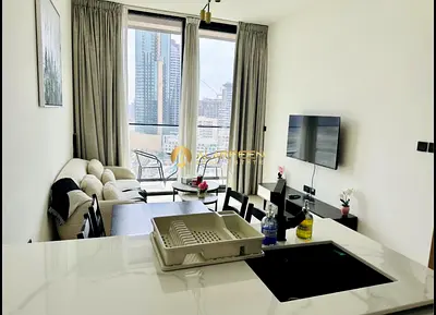 Furnished 1BR | Spacious Unit | Best Deal