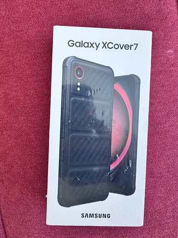 Brand new samsung galaxy xcover 7  (unopened) - original packaging