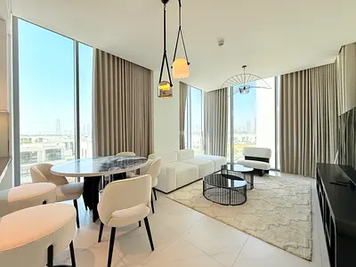 TOP FLOOR | BURJ VIEW | FULLY FURNISHED