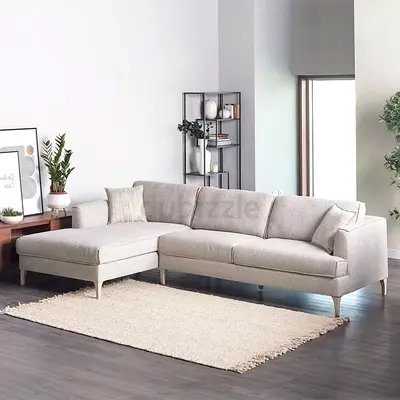 New L Shaped sofa comfortable soft