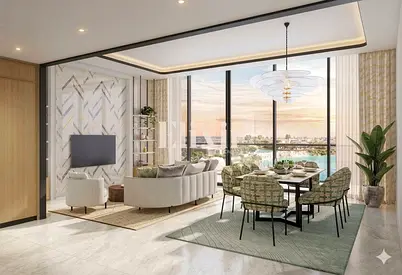 Luxury Studio | Waterfront Living in Azizi Venice