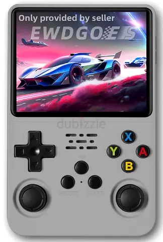 Retro Gaming Console