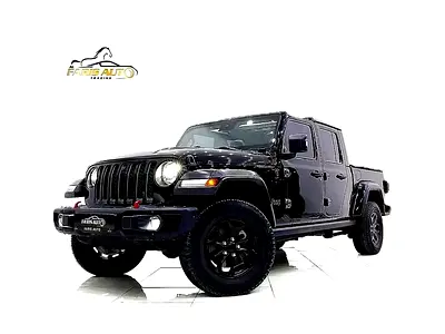 JEEP GLADIATOR GCC 1 of 300 RUBICON LAUNCH EDITION + 4x4 TRAIL RATED + FULLY LOADED