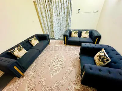 Sofa For Sales | 6 Seater | 3+2+1 | Home Box | Clean, Partially Used  | Dubai | Al-Qusais | DAFZA