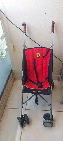 Ferrari Folding Stroller