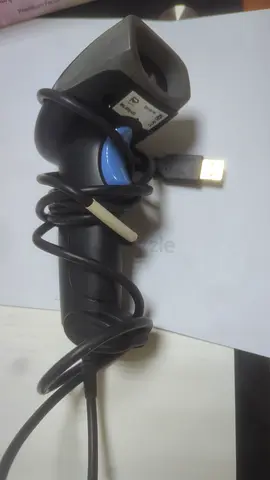 Handheld USB Barcode Scanner (Works) - Good Condition