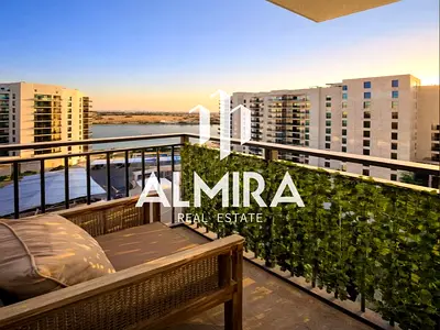 Full Canal View | Fully Furnished | High Floor