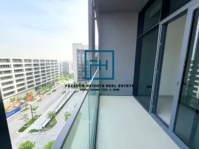 شقة جديدة كلياً بغرفة نوم واحدة متاحة للإيجار في مجمع فيدا_02 السكني، الجادة، الشارقة