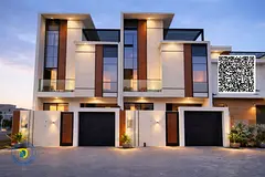 Real value for money: 5BR townhouse including electricity, water, and AC. Freehold and bank financin