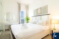 1 Bedroom | Furnished | Luxury Apartment