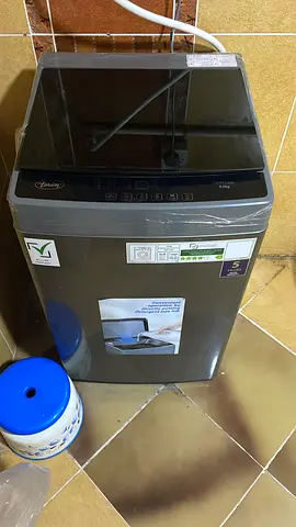 Compact Portable Countertop washing machine - Gently Used
