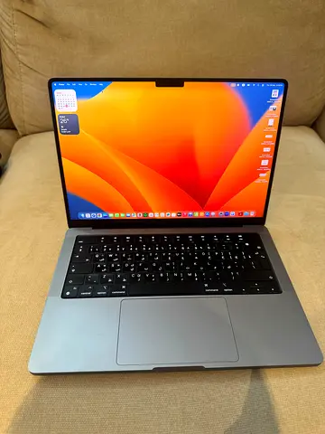 MacBook Pro 14-inch 2021 – M1 Pro | Excellent Condition | Like New