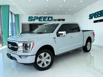 2023 Ford F-Series Platinum GCC Specs - Like New!