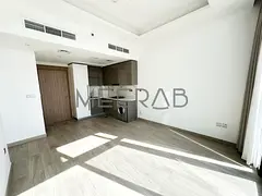 Spacious 1 BHK | Unfurnished | Pool View + Meydan Hotel View