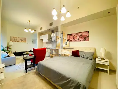 Stylish Studio Apartment | Fully Furnished
