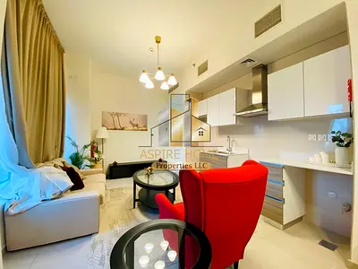 Stylish Studio Apartment | Fully Furnished