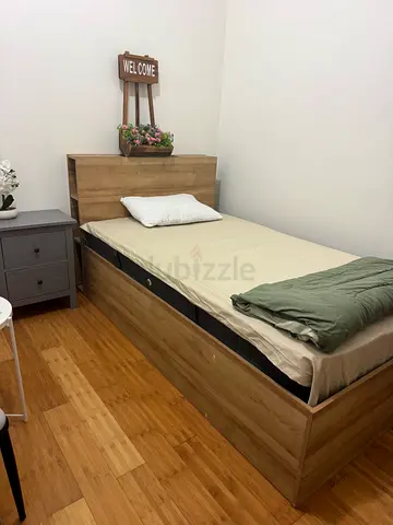 Partition available in jvc