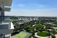 Golf &amp; Park Facing | Vacant | Brand new