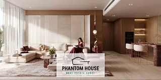 Furnished Studio | Binghatti Etherea | Downtown Skyline Views