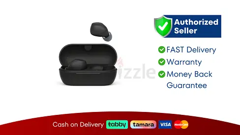Sony Wireless Earbuds Brand New | Warranty | FREE Delivery