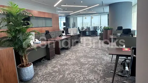 Grade A Office | Ubora Towers | Business Bay