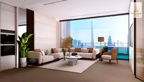 Luxury Studio for Sale – Binghatti Sky Rise | Business Bay