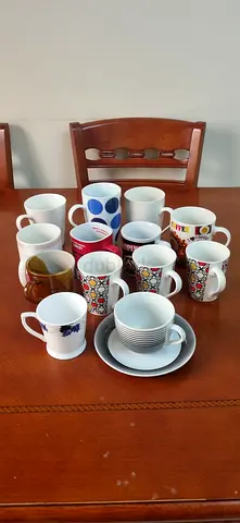 Ceramic  mugs