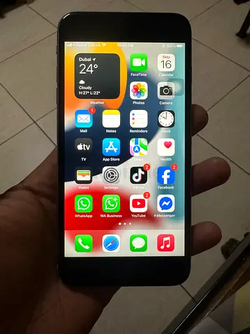 iPhone 6S plus 128gb