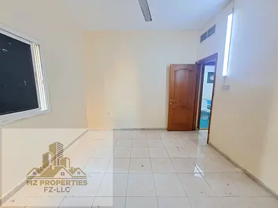 شقة بغرفة نوم واحدة وحمامين وشرفة بالقرب من حديقة