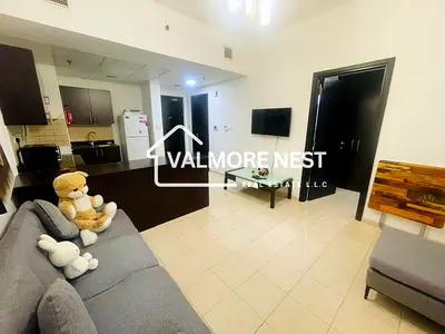 Furnished 1bhk I Affordable rent I Prime location