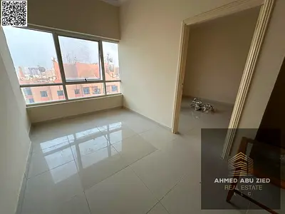 عرفة ماستر \ صالة كبيرة \ مطبخ واسع \ 2 حمام \ تكييف مركزي \ تسهيلات في الدفع \ قريب لمخرج دبي الشارقة \ جيم \ مسبح