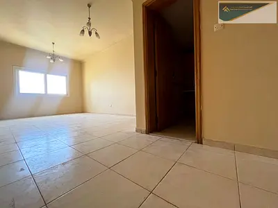 -LAST UNIT!! NO CASH DEPOSIT !! BIGGEST 1 BHK CENTRALISED AC APARTMENT WITH SPACIOUS HALL AND FULL SIZE ROOM AVAILABLE FOR FAMILY IN 28K IN AL QASIMIA