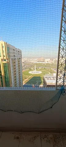 بلكونه | اطلاله مفتوحه | مساحات كبيرة | موقع حيوي ومميز | جيم ومسبح مجانا | سهوله الوصول لمدخل دبي