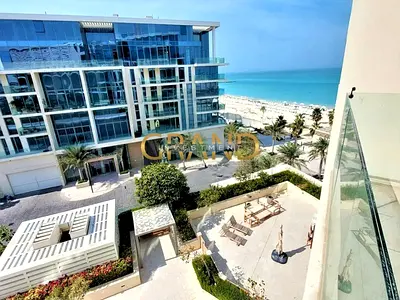 2BR Sea View | Luxury Layout | Beachfront