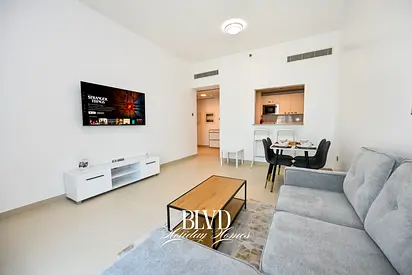 BRAND NEW | Stunning 1-Bedroom Apartment for Rent in Jeewar Building, JVC